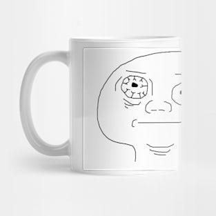 IM OK Mug